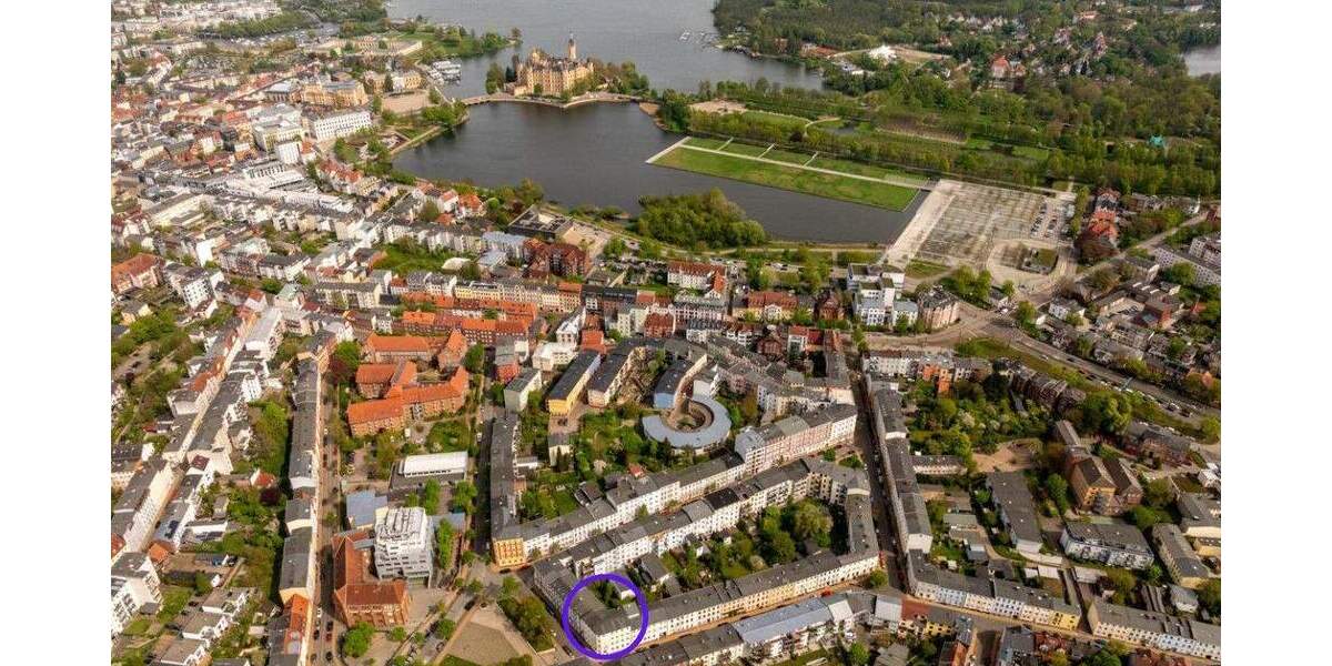 Etagenwohnung Schwerin Feldstadt - 4 Zimmer, 125 m&sup2;, 295.000&euro; | Angebot:23958917