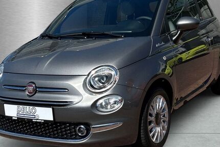 Fiat 500C 31.180 km 14.450 &euro; Schwerin 19061