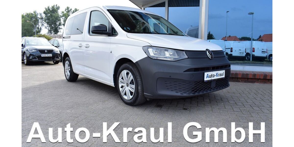 VW Caddy 60.725 km 24.349 &euro; Rehna 19217