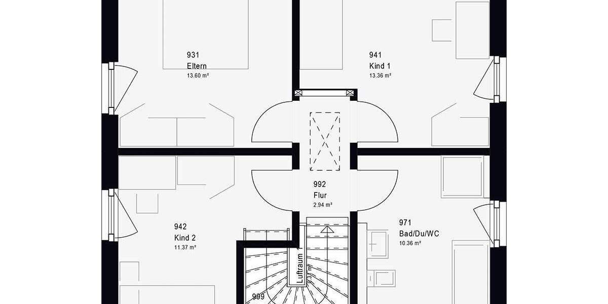 Einfamilienhaus Bobitz Saunstorf - 4 Zimmer, 112 m&sup2;, 360.000&euro; | Angebot:25666401