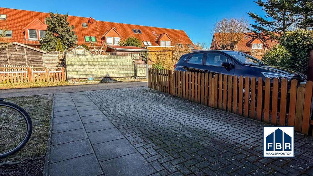 Reihenmittelhaus Klein Rogahn - 4 Zimmer, 90 m&sup2;, 195.000&euro; | Angebot:26119529