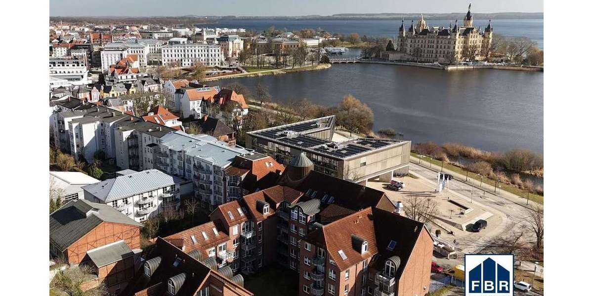 Etagenwohnung Schwerin - 2 Zimmer, 72 m&sup2;, 159.000&euro; | Angebot:26926365