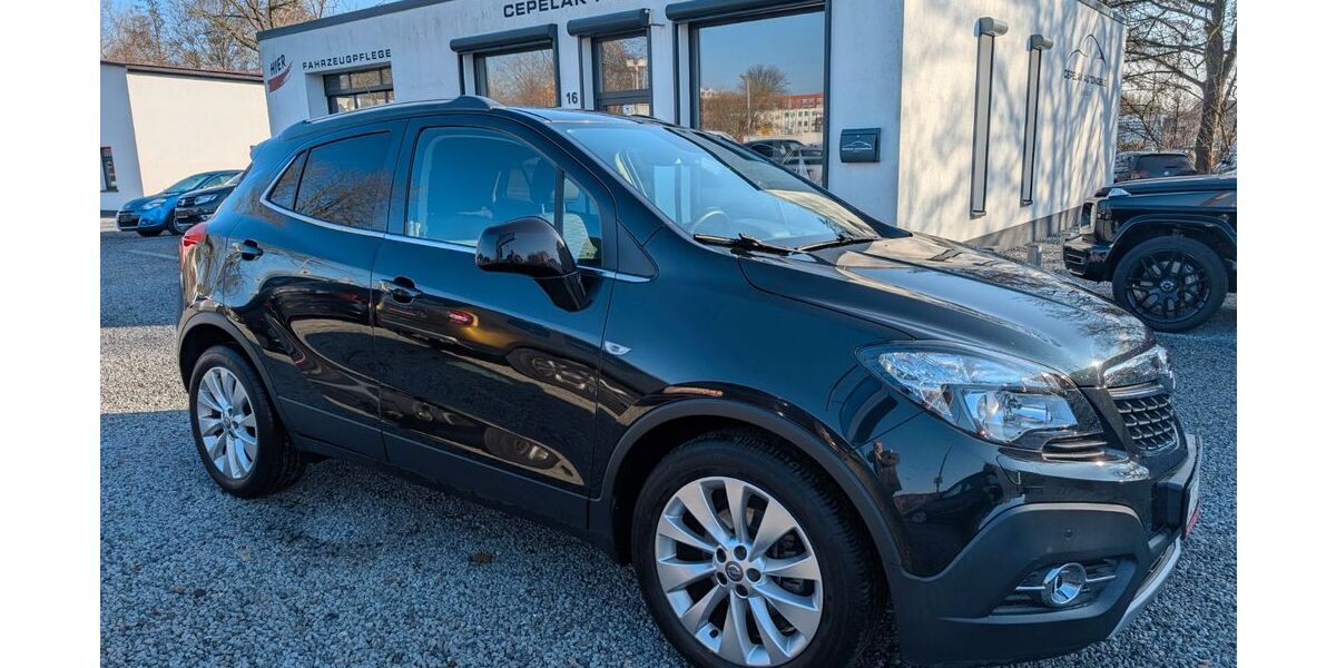 Opel Mokka 87.000 km 9.990 &euro; Wismar 23970