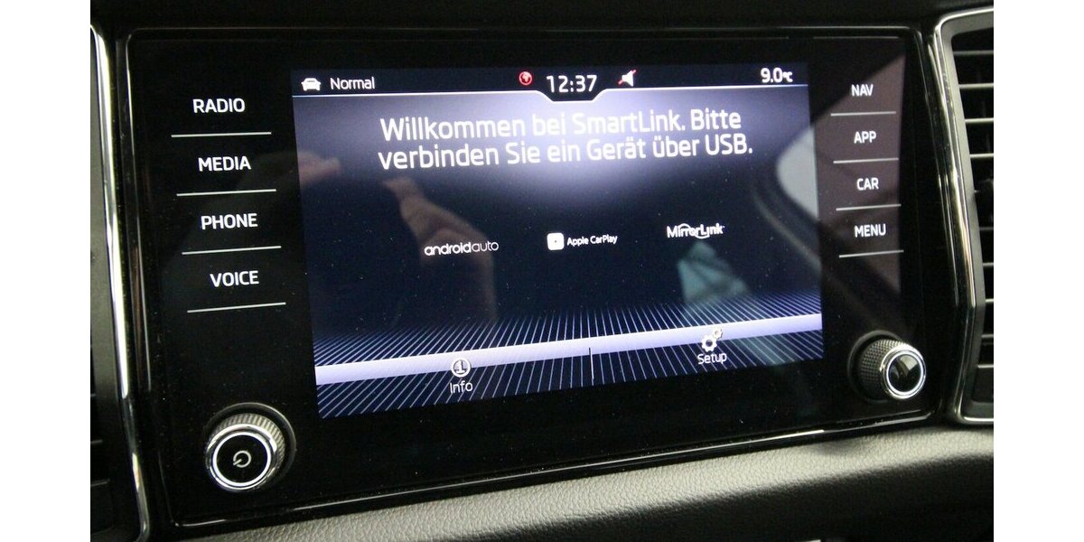 Skoda Kodiaq 1.5 TSI 7-DSG Style LED+NAVI+KAMERA+ACC 113.758 km 21.700 &euro; Hagenow 19230