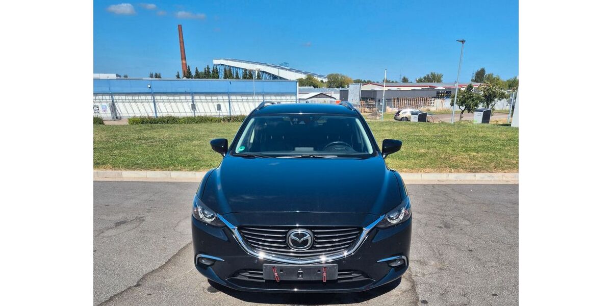 Mazda 6 137.600 km 12.000 &euro; Boddin 19243