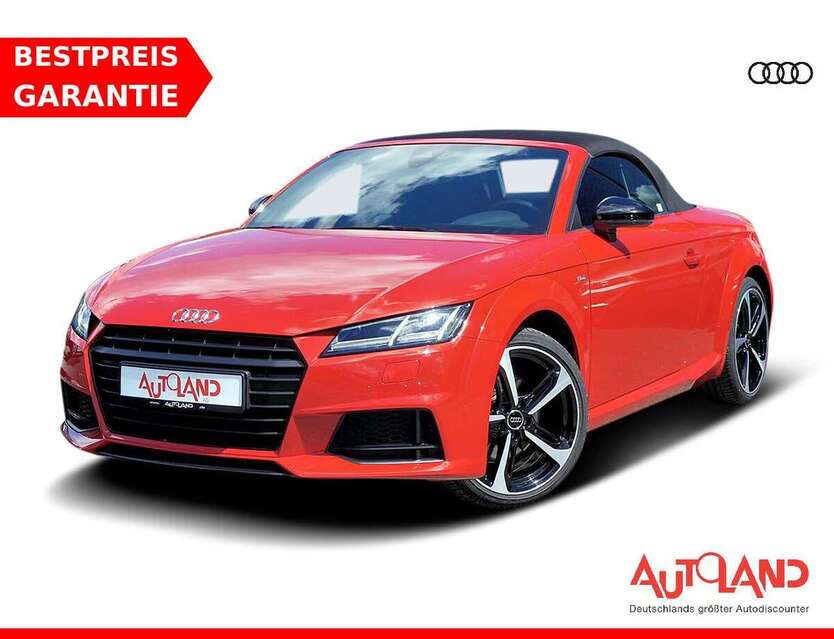 Audi TT 37.700 km 30.950 € Schwerin 19061