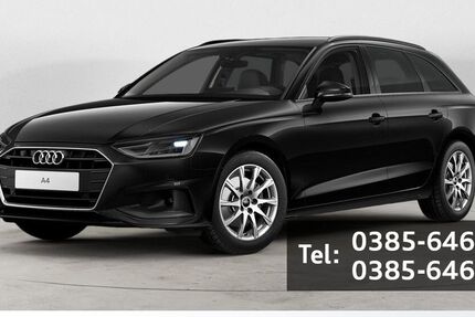 Audi A4 41.200 km 24.990 &euro; Schwerin 19061