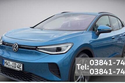 VW ID.4 2.500 km 45.990 € Wismar 23970