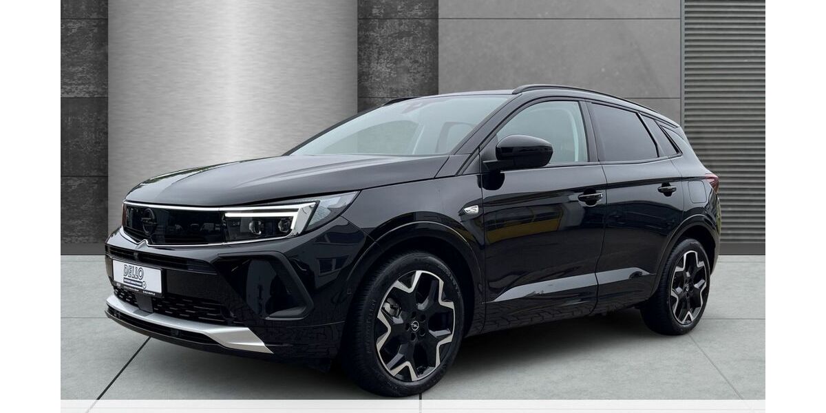 Opel Grandland (X) 45.440 km 25.990 € Schwerin 19061
