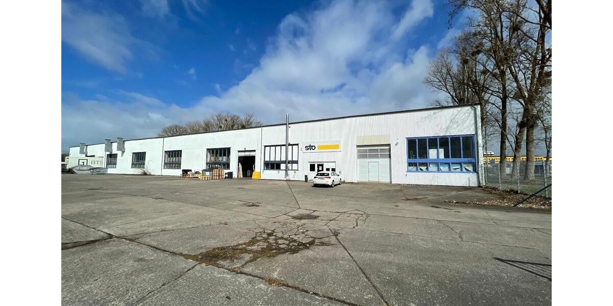 Gewerbeobjekt Schwerin Gartenstadt - 2.300&euro; | Angebot:26068291