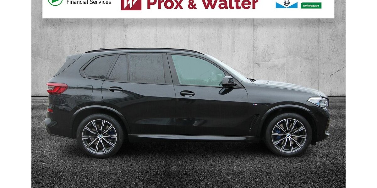 BMW X5 xDrive 40d M Sport LUFT+AHK+PANO-DACH+HEAD-UP 151.379 km 53.500 &euro; Hagenow 19230