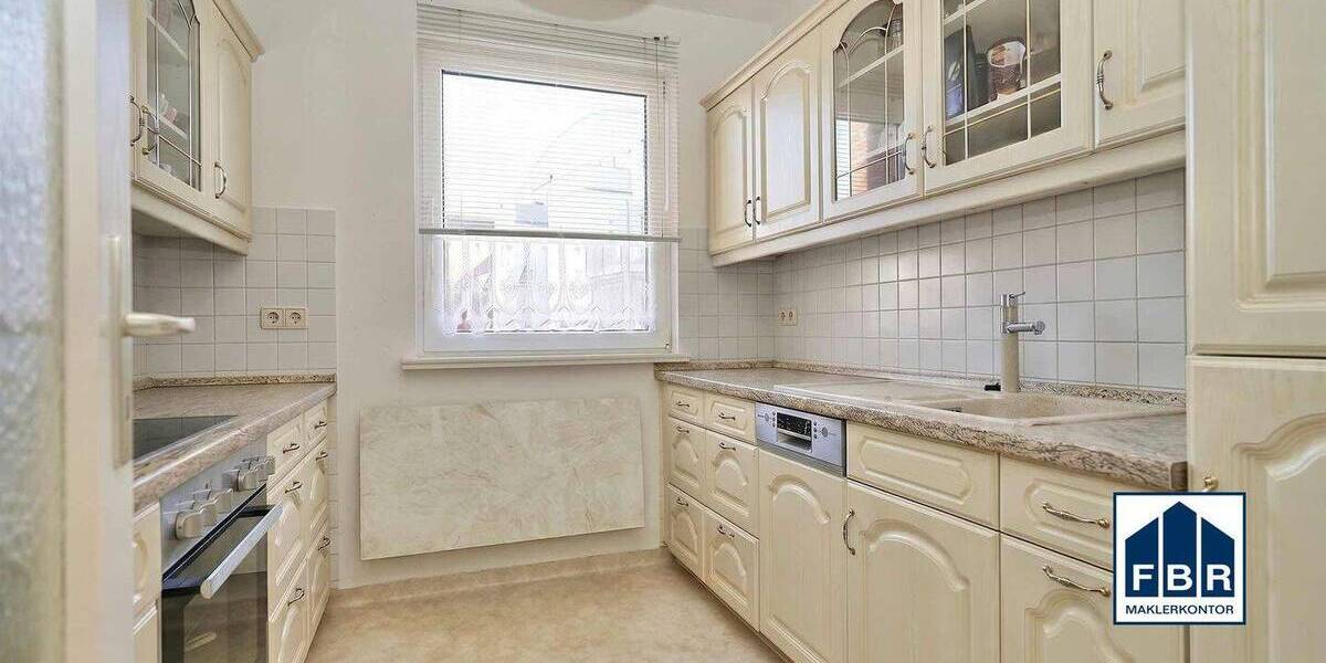 Etagenwohnung Schwerin Krebsförden - 2 Zimmer, 66 m&sup2;, 135.000&euro; | Angebot:26744972