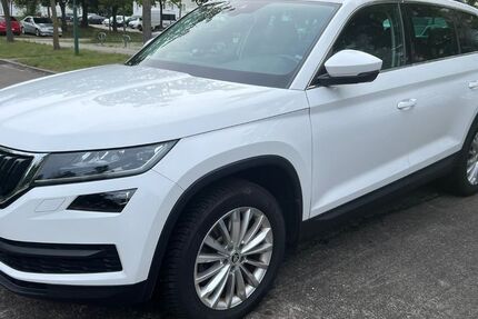 Skoda Kodiaq 121.000 km 19.999 &euro; Schwerin 19063
