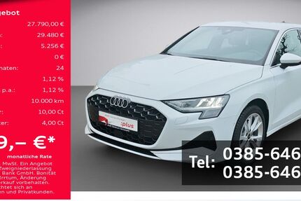 Audi A3 19.100 km 27.790 &euro; Schwerin 19061