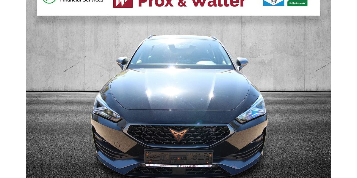 Cupra Leon 8.168 km 27.990 &euro; Hagenow 19230