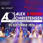 Wismar tanzt: mit Alex Christensen & Friends