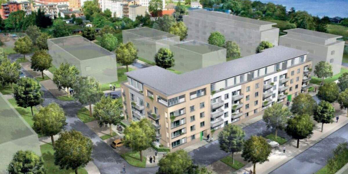 Etagenwohnung Schwerin Lewenberg - 3 Zimmer, 83 m&sup2;, 1.245&euro; | Angebot:24991133