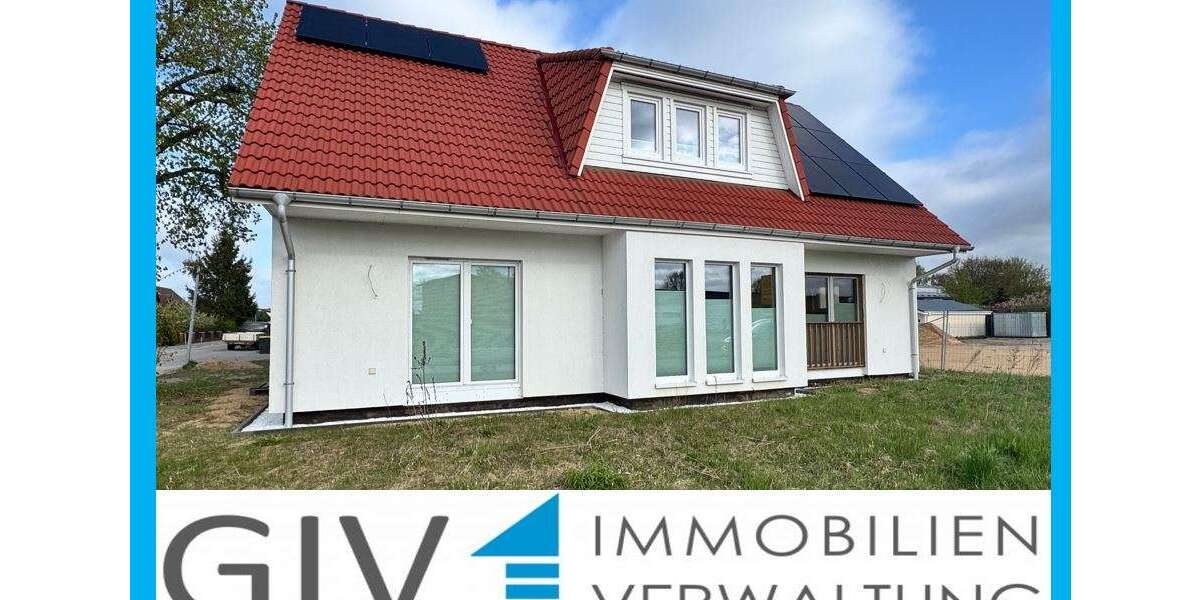 Einfamilienhaus Hagenow - 6 Zimmer, 144 m&sup2;, 399.000&euro; | Angebot:26459949