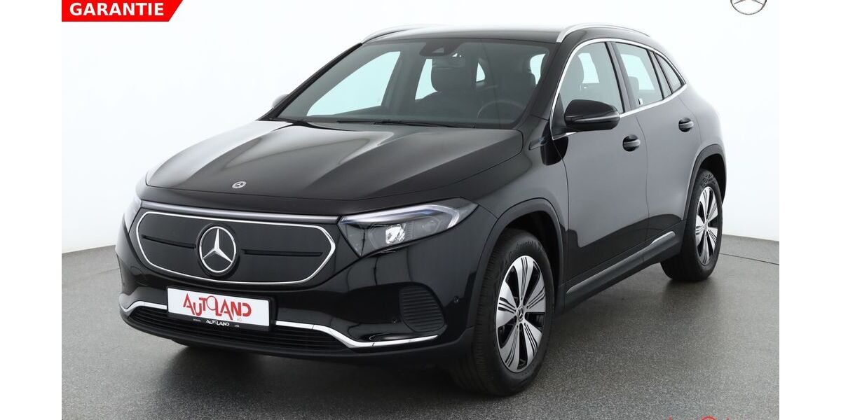 Mercedes-Benz EQA 9.978 km 34.990 &euro; Schwerin 19061