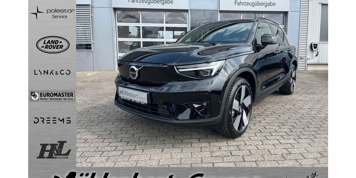 Volvo EX40 7.500 km 57.490 € Schwerin 19057