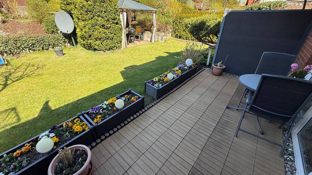 Etagenwohnung Schwerin Friedrichsthal - 3 Zimmer, 69 m&sup2;, 152.000&euro; | Angebot:26309005