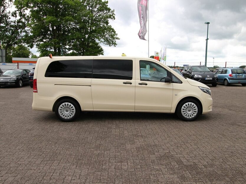 Vito Tourer 116 CDI Pro extralang TAXI LED+NAVI