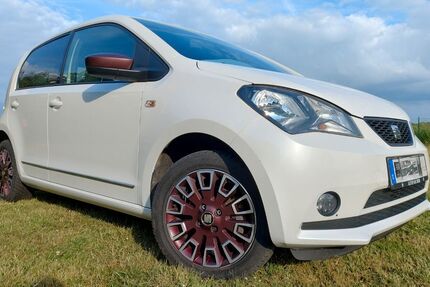 Seat Mii 130.000 km 5.199 &euro; Rehna 19217