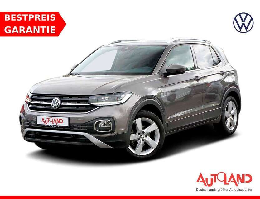 VW T-Cross 51.141 km 21.490 € Schwerin 19061
