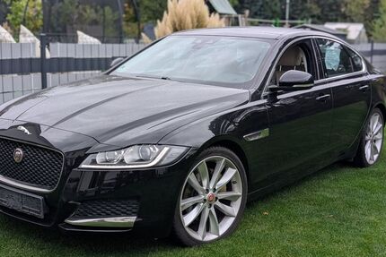 Jaguar XF 137.000 km 12.000 &euro; Blankenfelde-Mahlow 15827