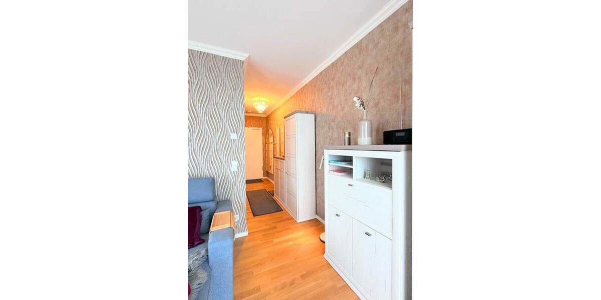 Etagenwohnung Schwerin Werdervorstadt - 2 Zimmer, 46 m&sup2;, 379.500&euro; | Angebot:25052894