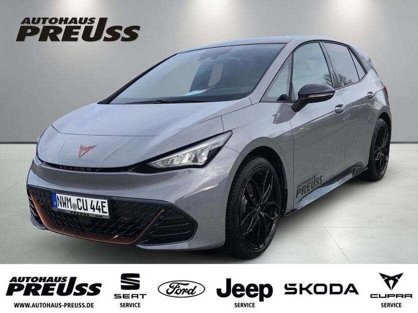 Cupra Born 7.000 km 32.980 € Wismar 23966