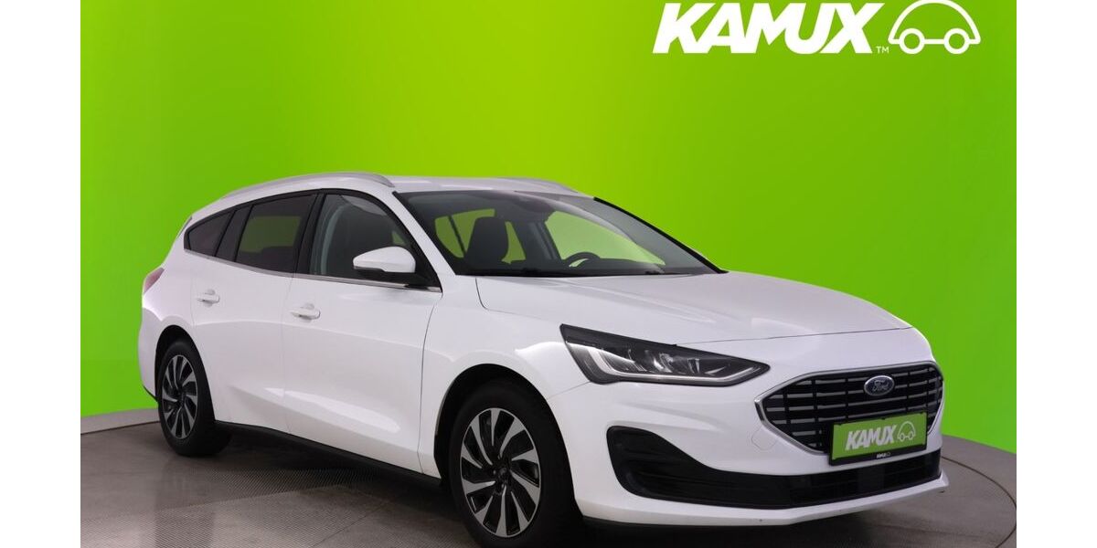 Ford Focus 19.999 km 21.450 &euro; Schwerin 19055