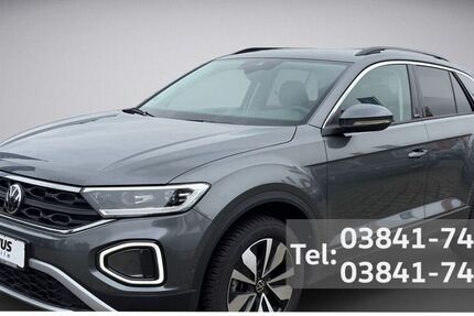 VW T-Roc