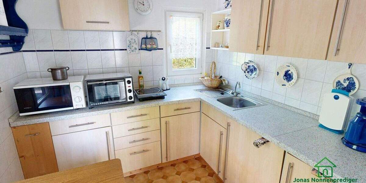 Bungalow Schwerin Gartenstadt - 1 Zimmer, 27 m&sup2;, 45.000&euro; | Angebot:25771173