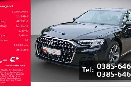 Audi A8 50.800 km 58.990 &euro; Schwerin 19061
