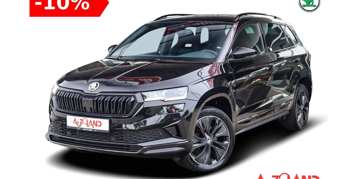 Skoda Karoq 33.675 km 31.490 &euro; Schwerin 19061