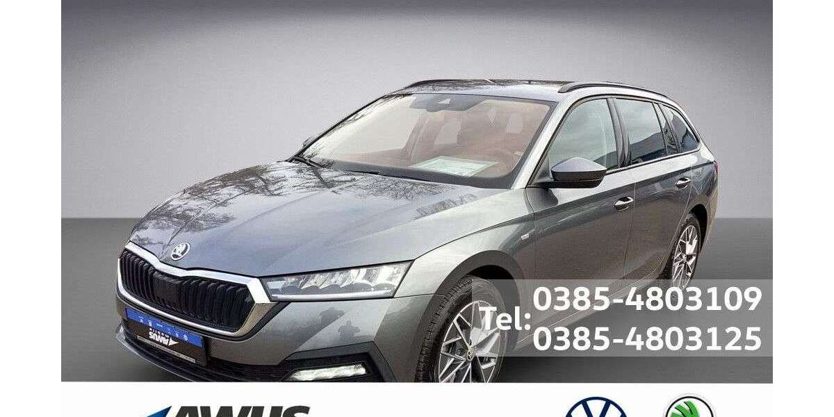 Skoda Octavia 88.650 km 22.490 &euro; Schwerin 19057