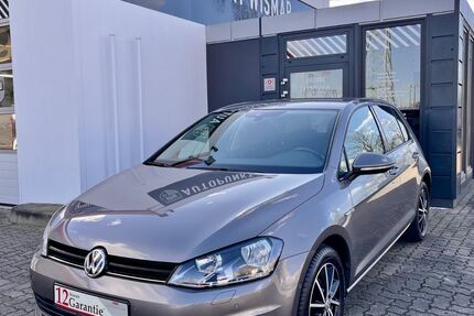 VW Golf 121.000 km 10.480 &euro; Wismar 23966