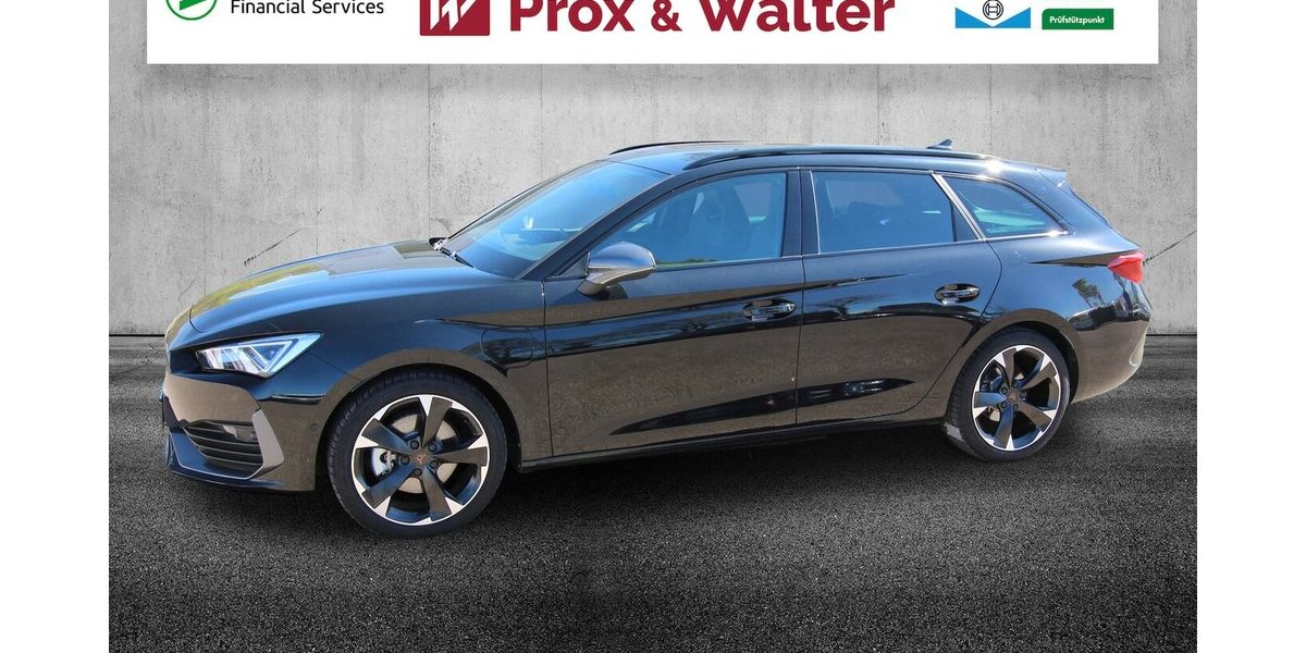 Cupra Leon Sportstourer e-HYBRID 6-DSG NAVI+LED+KAMERA 14.022 km 27.990 &euro; Hagenow 19230