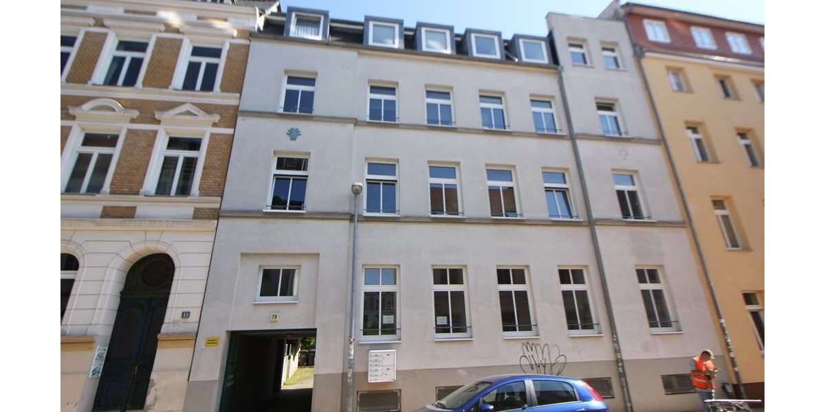 Etagenwohnung Schwerin - 2 Zimmer, 60 m&sup2;, 540&euro; | Angebot:26828856