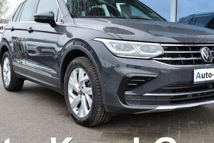 VW Tiguan 71.787 km 25.549 &euro; Rehna 19217