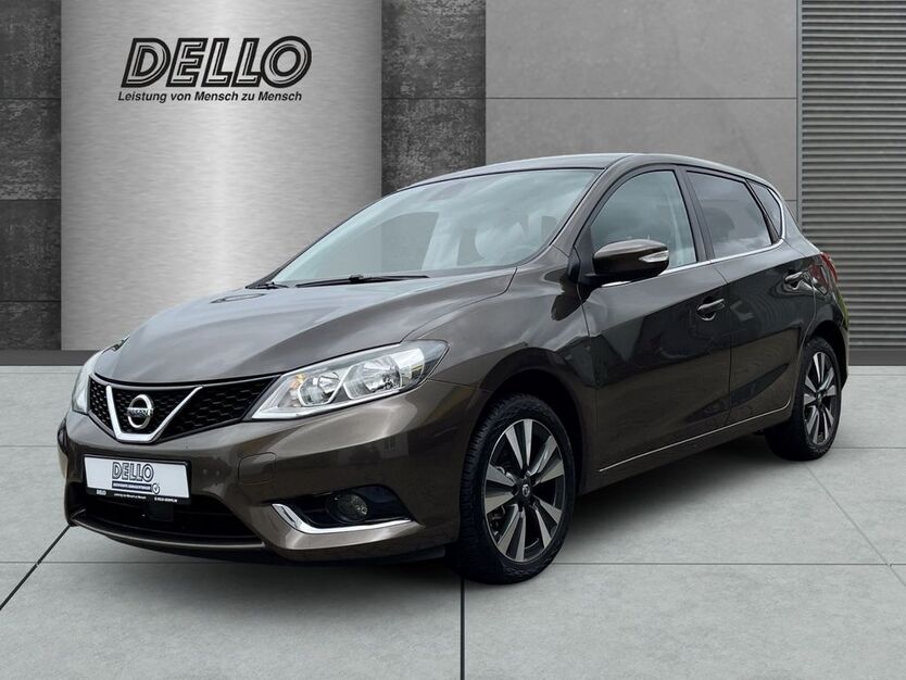 Nissan Pulsar 104.091 km 8.990 € Schwerin 19061
