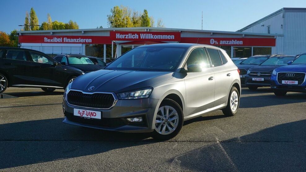 Skoda Fabia 47.276 km 19.950 € Schwerin 19061