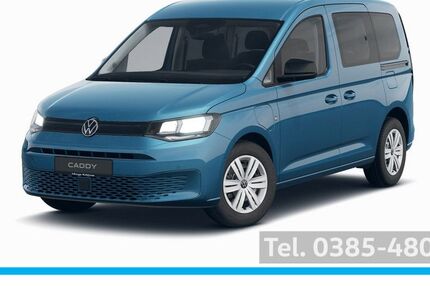 VW Caddy 6.650 km 32.890 &euro; Schwerin 19057