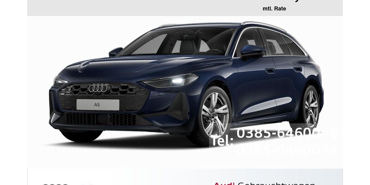 Audi A5 10.000 km 41.990 € Schwerin 19061