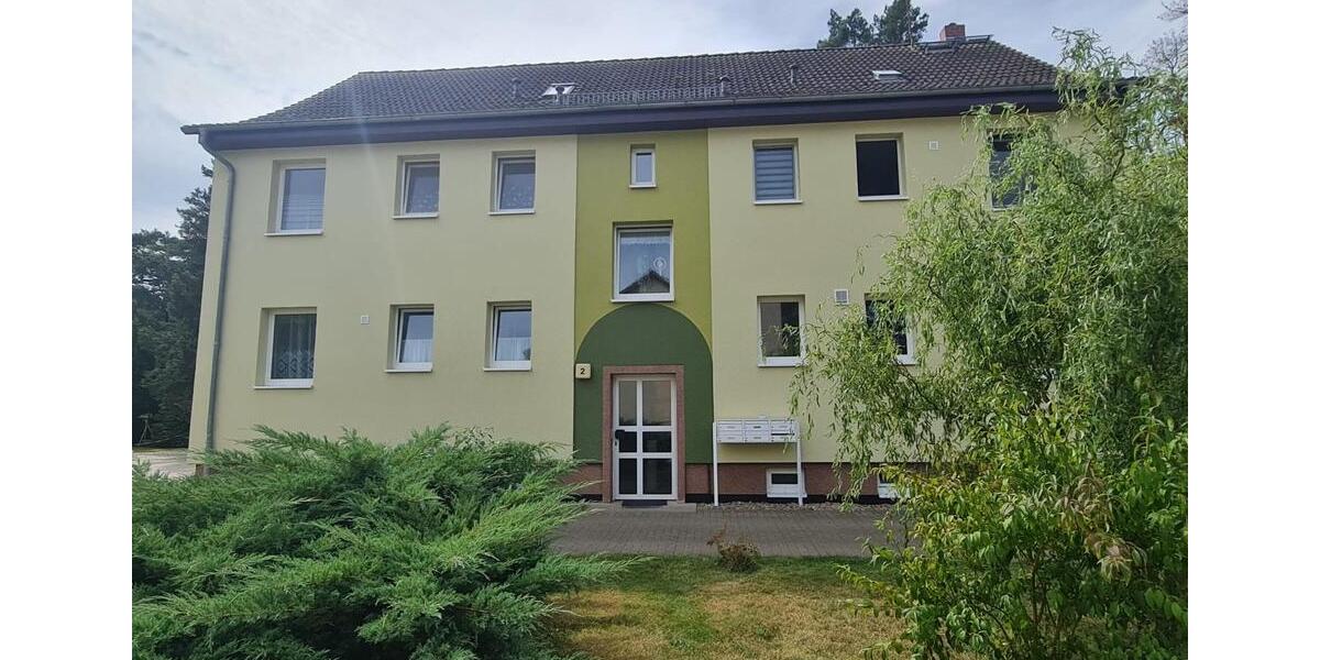 Dachgeschoßwohnung Neustadt-Glewe Glewe - 3 Zimmer, 48 m&sup2;, 267&euro; | Angebot:25367675