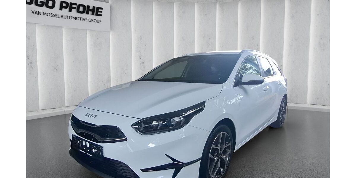 Kia ceed Sportswagon 23.500 km 21.750 &euro; Schwerin 19061