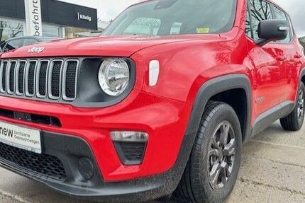 Jeep Renegade 9.726 km 21.999 &euro; Zossen 15806
