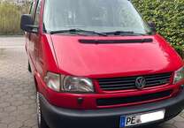Gebrauchtwagen VW T4 California