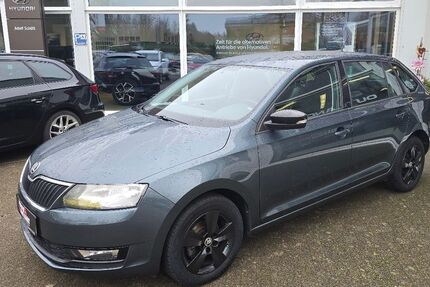 Skoda Rapid 102.315 km 9.480 &euro; Hagenow 19230